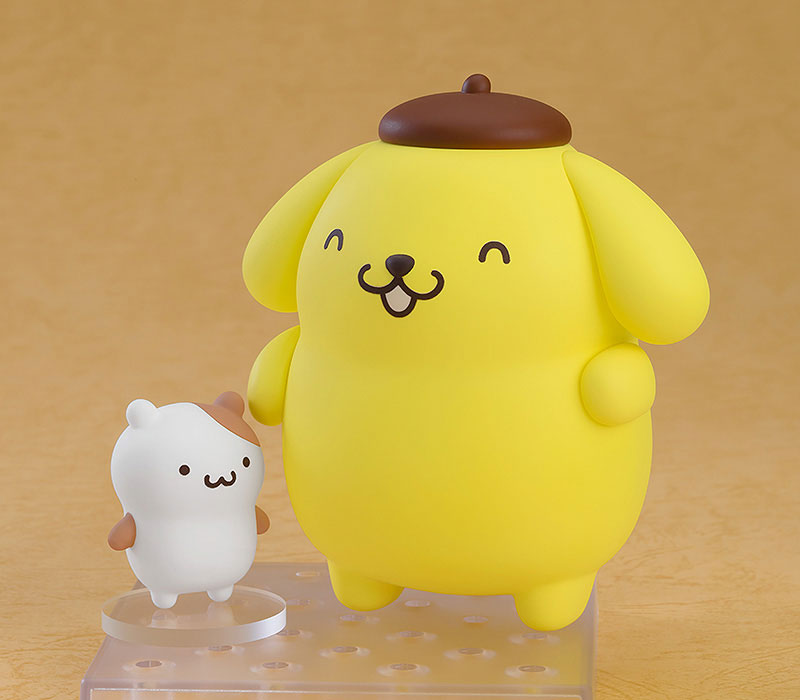 Sanrio character Figures: Pom Pom Purin (Nendoroid)