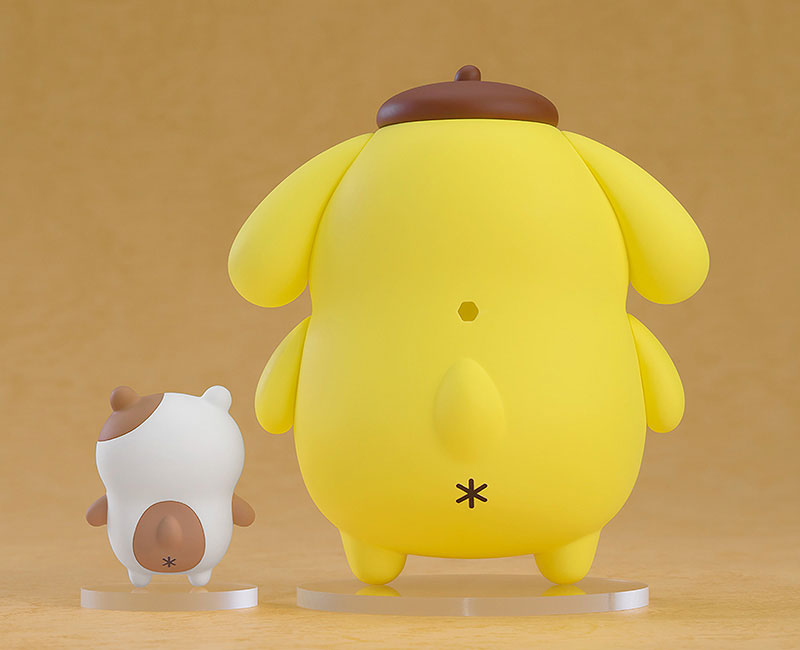 Sanrio character Figures: Pom Pom Purin (Nendoroid)