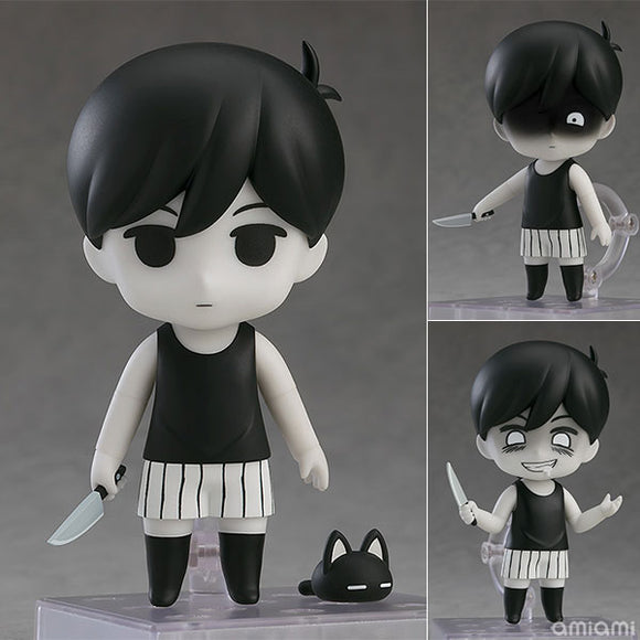 OMORI Figures: OMORI (Nendoroid)