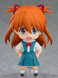 Rebuild of Evangelion Figures: Asuka Langley Shikinami (Nendoroid)