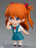 Rebuild of Evangelion Figures: Asuka Langley Shikinami (Nendoroid)