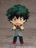 My Hero Academia Figures: Izuku Midoriya U.A. School Uniform Ver. (Nendoroid)