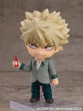 My Hero Academia Figures: Katsuki Bakugo U.A. School Uniform Ver. (Nendoroid)