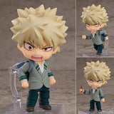 My Hero Academia Figures: Katsuki Bakugo U.A. School Uniform Ver. (Nendoroid)