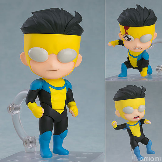 Invincible Figures: Invincible (Nendoroid)