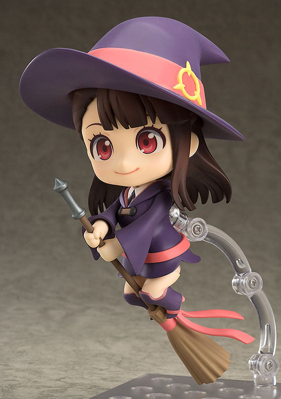 Little Witch Academia Figures: Atsuko Kagari (Nendoroid)