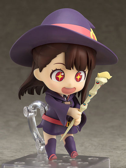 Little Witch Academia Figures: Atsuko Kagari (Nendoroid)