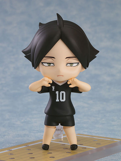 Haikyuu Figures: Rintarou Suna(Nendoroid)