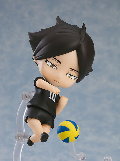 Haikyuu Figures: Rintarou Suna(Nendoroid)