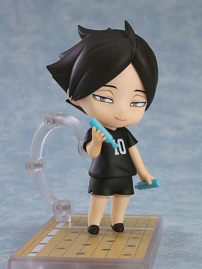 Haikyuu Figures: Rintarou Suna(Nendoroid)