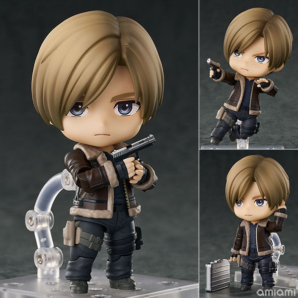 Resident Evil Figures: Leon. S. Kennedy (Nendoroid)