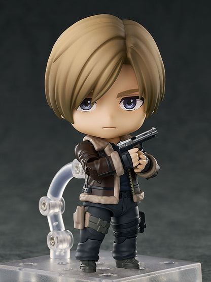 Resident Evil Figures: Leon. S. Kennedy (Nendoroid)