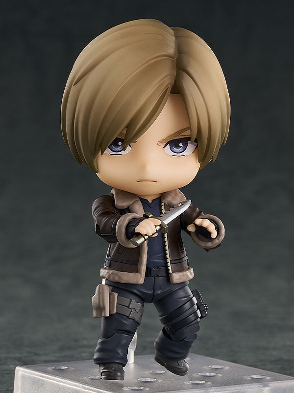 Resident Evil Figures: Leon. S. Kennedy (Nendoroid)