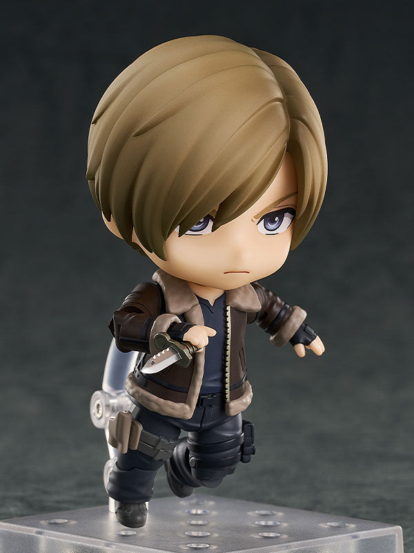 Resident Evil Figures: Leon. S. Kennedy (Nendoroid)