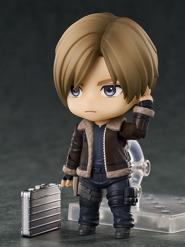 Resident Evil Figures: Leon. S. Kennedy (Nendoroid)