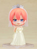 The Quintessential Quintuplets Figures: Ichika Nakano Wedding Dress Ver. (Nendoroid)