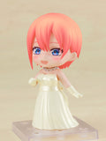 The Quintessential Quintuplets Figures: Ichika Nakano Wedding Dress Ver. (Nendoroid)