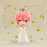 The Quintessential Quintuplets Figures: Ichika Nakano Wedding Dress Ver. (Nendoroid)