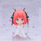 The Quintessential Quintuplets Figures: Nino Nakano Wedding Dress Ver. (Nendoroid)