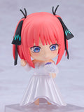 The Quintessential Quintuplets Figures: Nino Nakano Wedding Dress Ver. (Nendoroid)