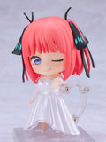 The Quintessential Quintuplets Figures: Nino Nakano Wedding Dress Ver. (Nendoroid)