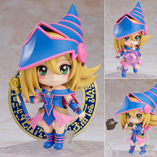 Yu-Gi-Oh! Figure: Dark Magician Girl (Nendoroid)