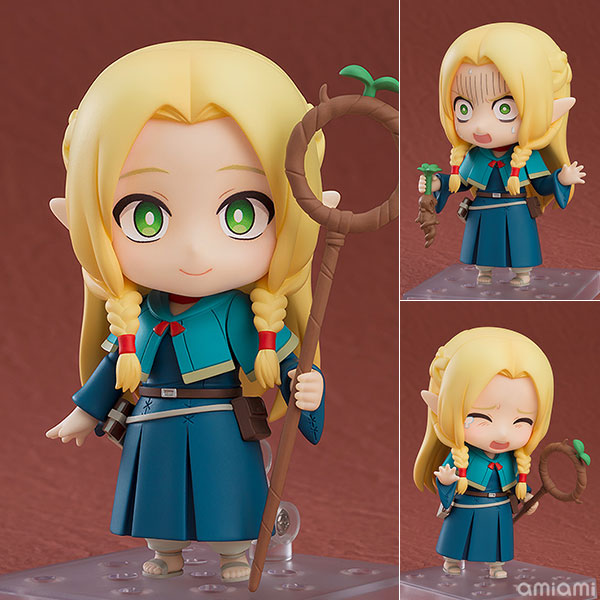 Delicious in Dungeon Figures: Marcille (Nendoroid)