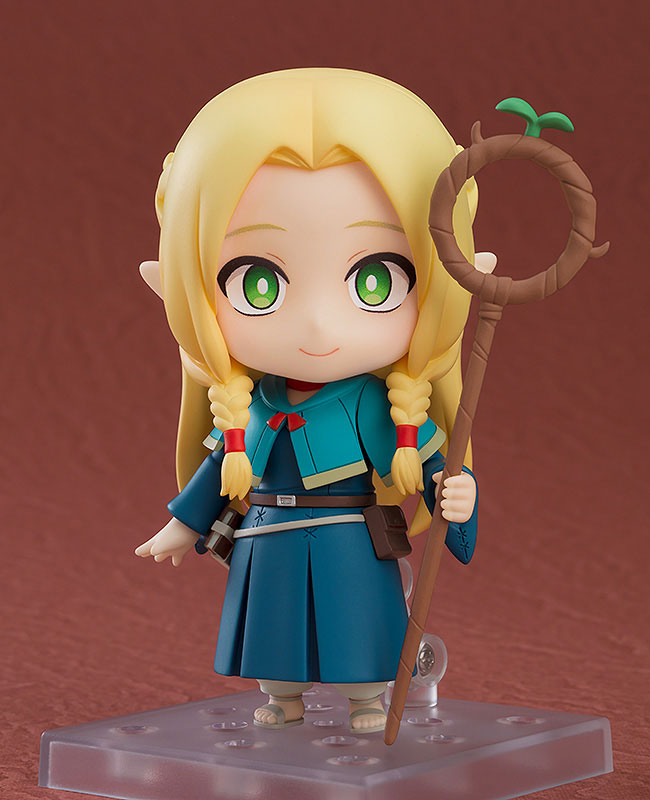 Delicious in Dungeon Figures: Marcille (Nendoroid)