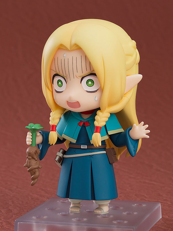 Delicious in Dungeon Figures: Marcille (Nendoroid)