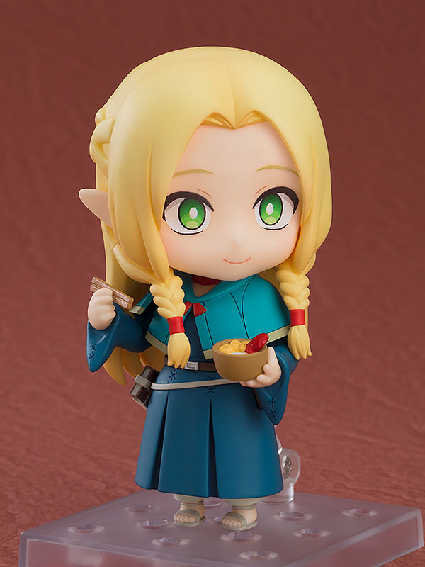 Delicious in Dungeon Figures: Marcille (Nendoroid)