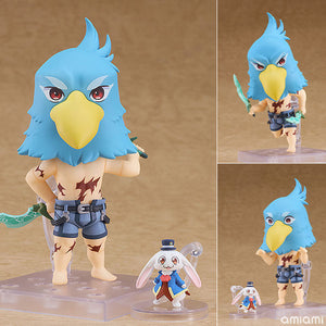 Shangri-La Frontier Figures: Sunraku (Nendoroid)