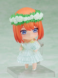 The Quintessential Quintuplets Figures: Yotsuba Nakano Wedding Dress Ver. (Nendoroid)