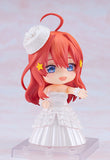 The Quintessential Quintuplets Figures: Itsuki Nakano Wedding Dress Ver. (Nendoroid)