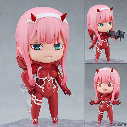 DARLING in the FRANXX Figures: Zero Two Pilot Suit Ver. (Nendoroid)