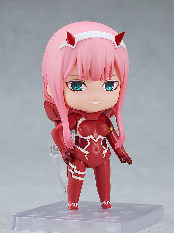 DARLING in the FRANXX Figures: Zero Two Pilot Suit Ver. (Nendoroid)