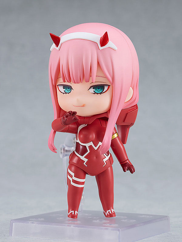 DARLING in the FRANXX Figures: Zero Two Pilot Suit Ver. (Nendoroid)