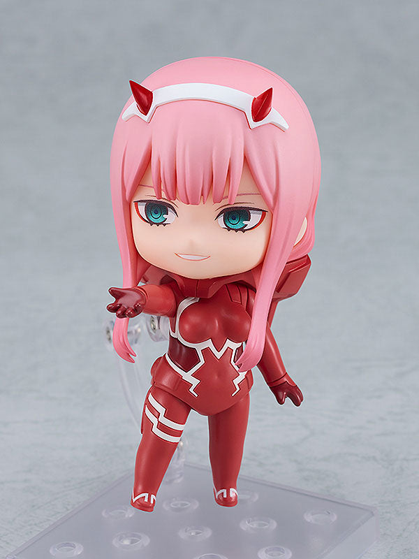 DARLING in the FRANXX Figures: Zero Two Pilot Suit Ver. (Nendoroid)