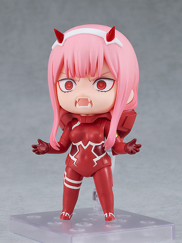 DARLING in the FRANXX Figures: Zero Two Pilot Suit Ver. (Nendoroid)