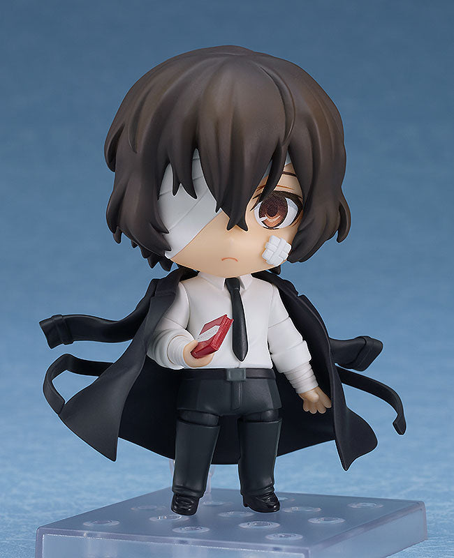 Bungo Stray Dogs Figures: Osamu Dazai Fifteen-Year-Old Ver. (Nendoroid)