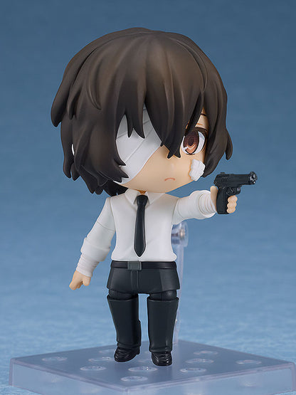 Bungo Stray Dogs Figures: Osamu Dazai Fifteen-Year-Old Ver. (Nendoroid)