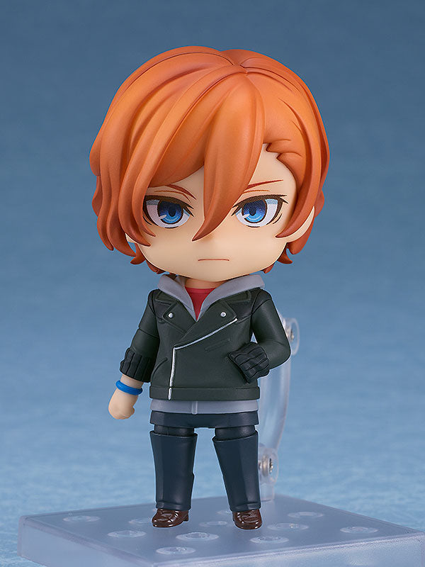 Bungo Stray Dogs Figure: Chuya Nakahara Fifteen-Year-Old Ver. (Nendoroid)