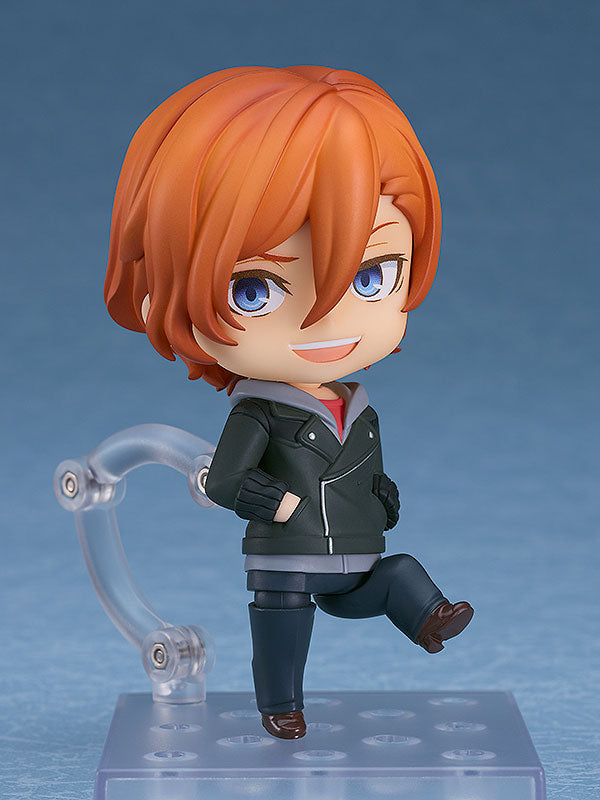 Bungo Stray Dogs Figure: Chuya Nakahara Fifteen-Year-Old Ver. (Nendoroid)