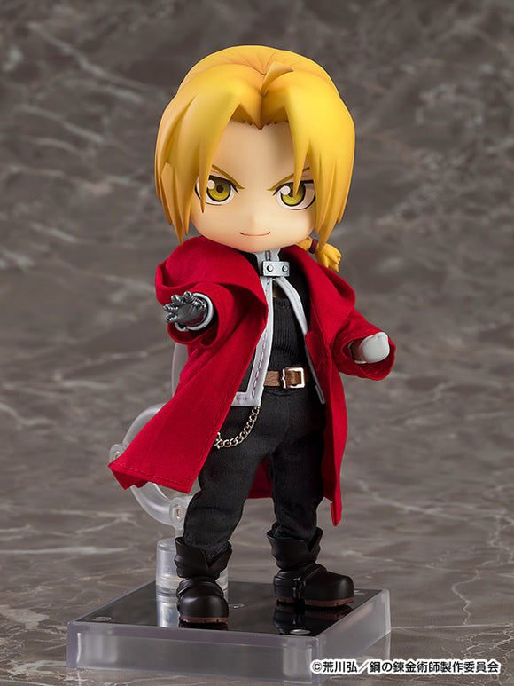 Full Metal Alchemist Figures: Edward Elric (Nendoroid Doll)