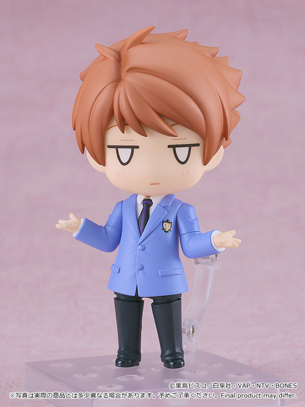 Ouran High School Host Club Figures: Hikaru Hitachiin (Nendoroid)