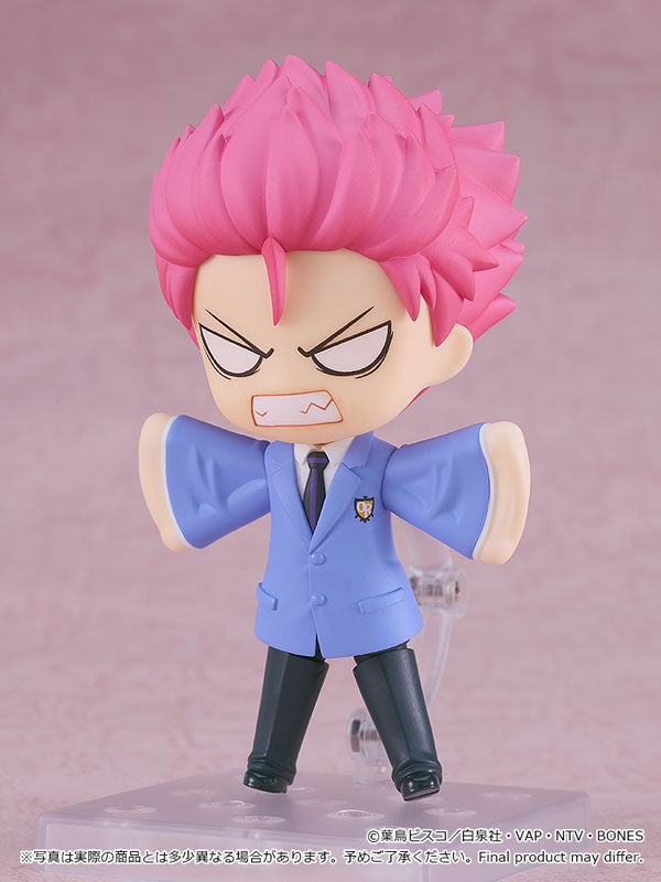 Ouran High School Host Club Figures: Hikaru Hitachiin (Nendoroid)