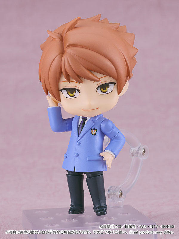 Ouran High School Host Club Figures: Hikaru Hitachiin (Nendoroid)