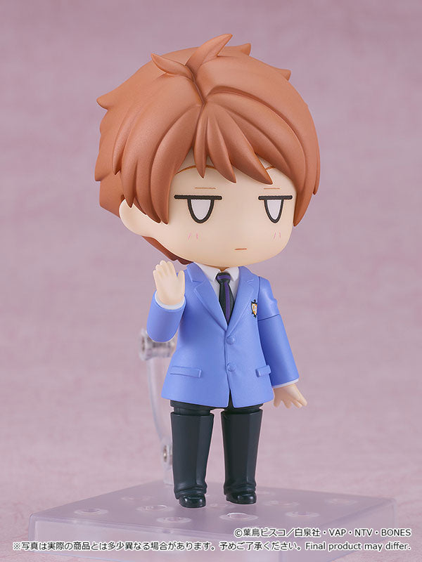 Ouran High School Host Club Figures: Hikaru Hitachiin (Nendoroid)