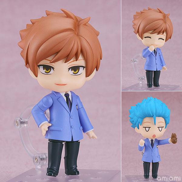 Ouran High School Host Club Figures: Kaoru Hitachiin (Nendoroid)