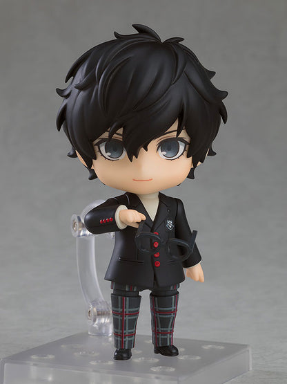 Persona 5 Figure: P5R Hero: School Uniform Ver.(Nendoroid)