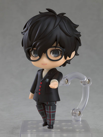 Persona 5 Figure: P5R Hero: School Uniform Ver.(Nendoroid)